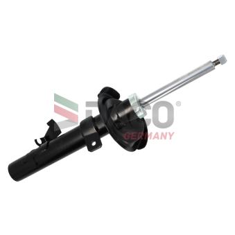 Amortisseur avant droit DACO Germany [451001R]
