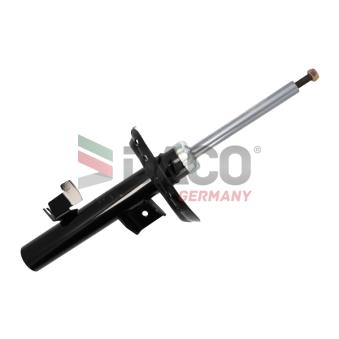 Amortisseur avant gauche DACO Germany [451007L]
