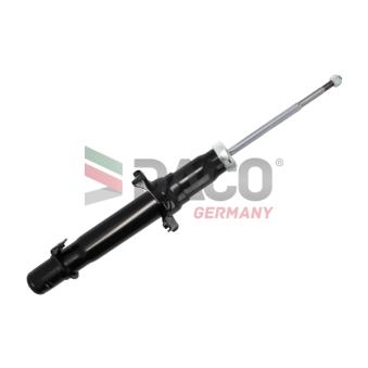 Amortisseur avant gauche DACO Germany [451202L]