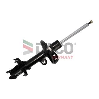 Amortisseur avant gauche DACO Germany [451205L]