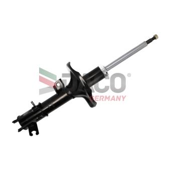 Amortisseur avant droit DACO Germany [451310R]