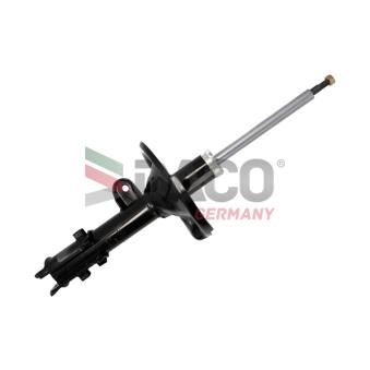 Amortisseur avant droit DACO Germany 451704R pour KIA CARNIVAL 2.7 V6 - 189cv