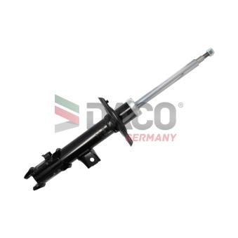 Amortisseur avant droit DACO Germany [451706R]