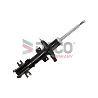 Jeu de 2 amortisseurs avant DACO Germany 451905 pour CHEVROLET EVANDA 1.9 JTD - 110cv