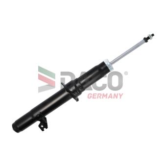 Amortisseur avant gauche DACO Germany [452201L]