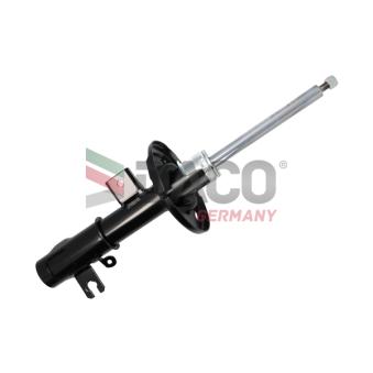 Amortisseur avant gauche DACO Germany 452205L pour MAZDA 6 2.5 - 192cv