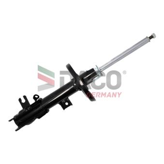 Amortisseur avant gauche DACO Germany 452206L