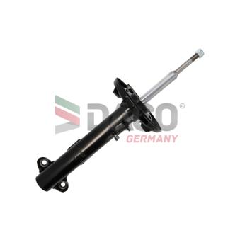 Jeu de 2 amortisseurs avant DACO Germany [452301]