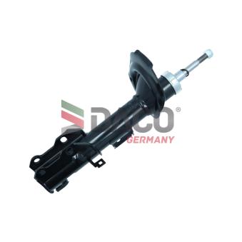 Jeu de 2 amortisseurs avant DACO Germany OEM A6393201913