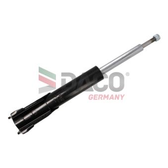Jeu de 2 amortisseurs avant DACO Germany 452308 pour MERCEDES-BENZ SPRINTER 516 CDI 4x4 - 163cv
