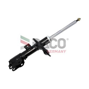 Amortisseur avant droit DACO Germany [452501R]
