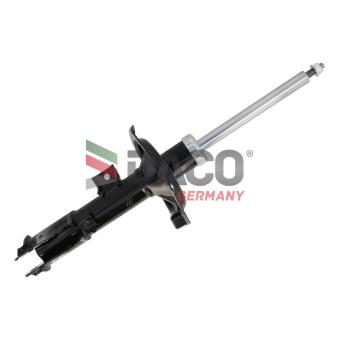 Amortisseur avant droit DACO Germany [452513R]