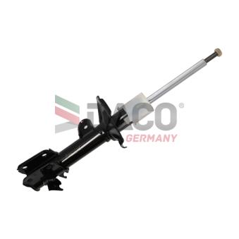 Amortisseur avant droit DACO Germany [452517R]