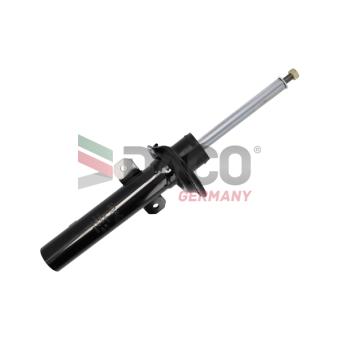 Jeu de 2 amortisseurs avant DACO Germany 452540 pour PORSCHE 911 1.8 16V - 110cv