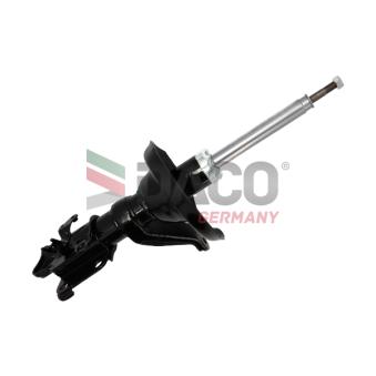 Amortisseur avant gauche DACO Germany 452602L pour BMW X5 1.6 - 110cv
