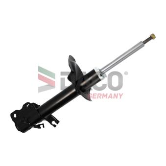 Amortisseur avant gauche DACO Germany [452605L]