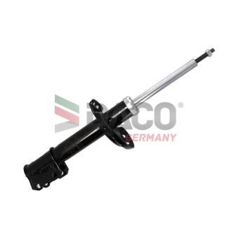 Amortisseur avant gauche DACO Germany 452705L pour FORD COUGAR 1.7 CDTI - 110cv