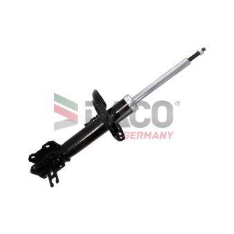 Amortisseur avant droit DACO Germany 452705R pour FORD COUGAR 1.7 CDTI - 110cv