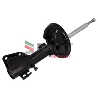 Jeu de 2 amortisseurs avant DACO Germany [452706]