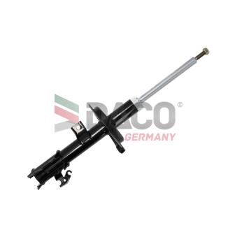 Amortisseur avant gauche DACO Germany [452722L]