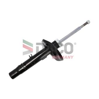 Amortisseur avant droit DACO Germany [452802R]