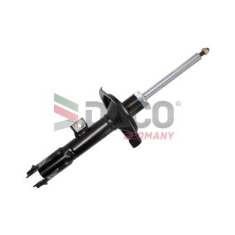Amortisseur avant droit DACO Germany [452806R]