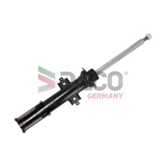 Jeu de 2 amortisseurs avant DACO Germany [453001]
