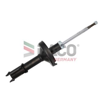 Jeu de 2 amortisseurs avant DACO Germany OEM 8200367898
