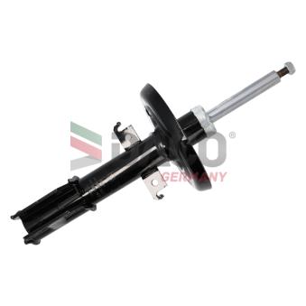 Jeu de 2 amortisseurs avant DACO Germany 453013 pour ISUZU CAMPO 1.5 DCI - 110cv