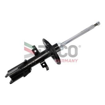 Jeu de 2 amortisseurs avant DACO Germany [453041]