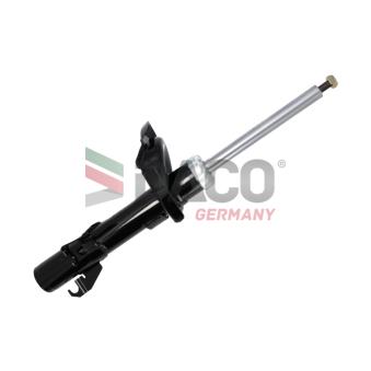 Amortisseur avant droit DACO Germany 453201R pour MAZDA 121 2.0 CD - 110cv