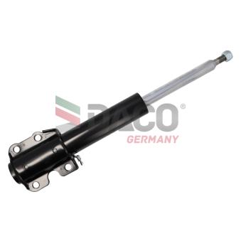 Jeu de 2 amortisseurs avant DACO Germany OEM 6903207130