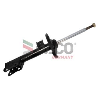 Jeu de 2 amortisseurs avant DACO Germany [453310]