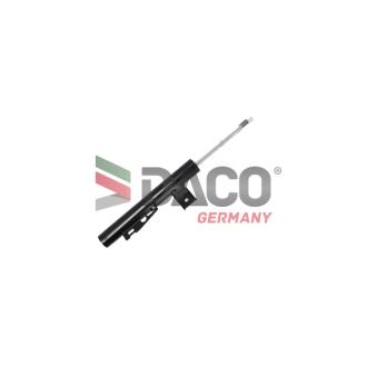 Jeu de 2 amortisseurs avant DACO Germany OEM 4513202531