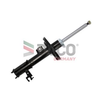 Amortisseur avant droit DACO Germany 453634R pour OPEL COMBO 1.8 - 110cv