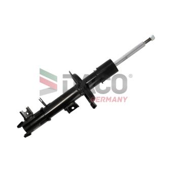 Amortisseur avant gauche DACO Germany [453702L]