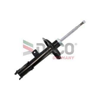 Amortisseur avant droit DACO Germany 453738 pour FIAT STILO 2.0 HDi - 110cv