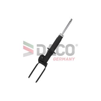 Amortisseur avant droit DACO Germany 453928R pour VOLKSWAGEN TOUAREG 4.2 V8 - 310cv