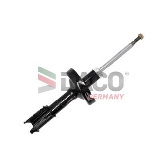 Jeu de 2 amortisseurs avant DACO Germany OEM 8200662261 Jeu de 2 amortisseurs avant DACO Germany OEM 8200662261