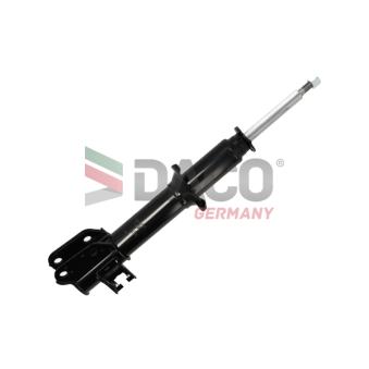 Amortisseur avant droit DACO Germany 455220R pour AUDI TT 1.0 - 60cv