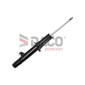 Amortisseur avant gauche DACO Germany [463210L]