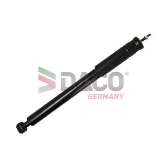 Jeu de 2 amortisseurs avant DACO Germany 463340 pour MAZDA CX-3 E 200 Kompressor - 186cv