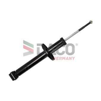 Jeu de 2 amortisseurs arrière DACO Germany [522372]