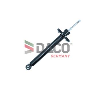 Jeu de 2 amortisseurs arrière DACO Germany 524719 pour CITROEN JUMPY 1.9 TDI - 110cv
