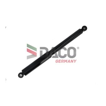 Jeu de 2 amortisseurs arrière DACO Germany OEM MR992632