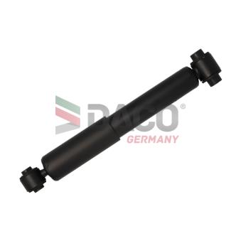 Jeu de 2 amortisseurs arrière DACO Germany [533762]