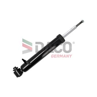Amortisseur arrière droit DACO Germany [550302R]