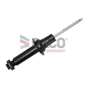 Jeu de 2 amortisseurs arrière DACO Germany [550601]