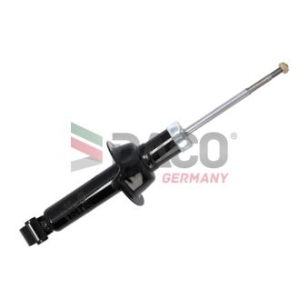 Jeu de 2 amortisseurs arrière DACO Germany 551203 pour HONDA CR-V 2.0 - 155cv