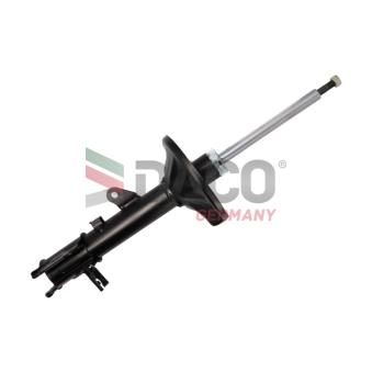 Amortisseur arrière droit DACO Germany 551302R pour NISSAN SUNNY 2.0 - 139cv